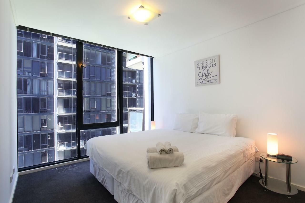 City Tower Apartment Melbourne Dış mekan fotoğraf